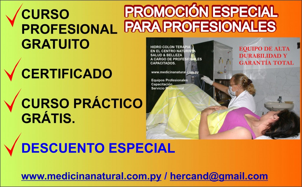 PROMO HIDROCOLON