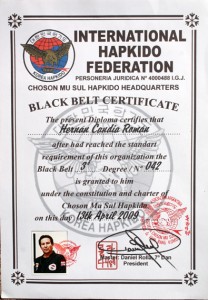 HAPKIDO
