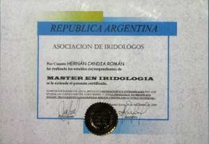 MASTER IRIDO P WEB