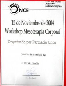 Mesoterapia, web