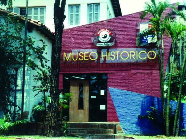 Museo Historido de la Fundacion LAEEF