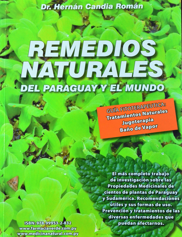 Remedios Naturales de Paraguay y el Mundo WEB